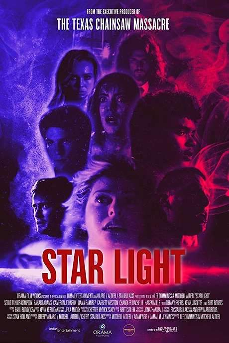 Star Light (2020) movie poster