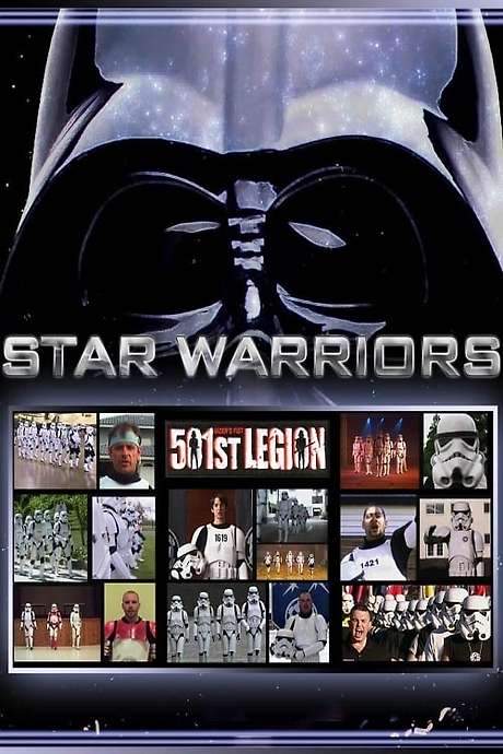 Star Warriors (2007) movie poster