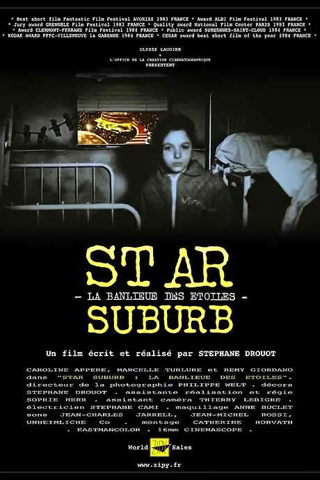 Star Suburb: The Suburb of the Stars (1983) movie poster