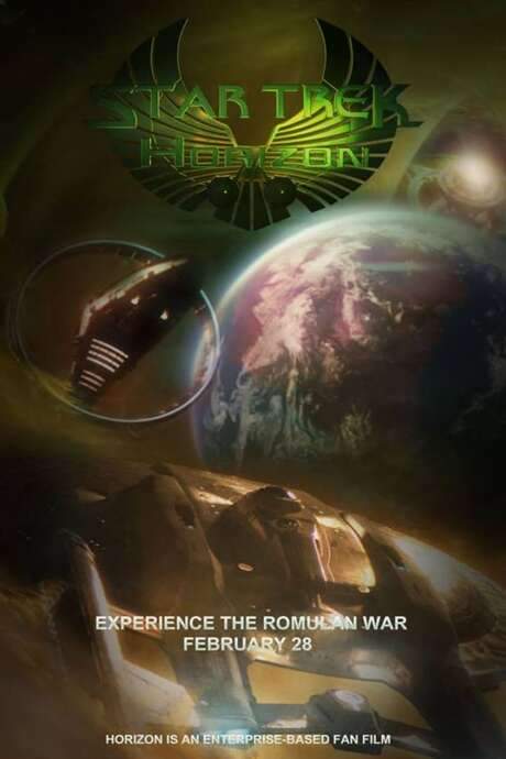 Star Trek: Horizon (2016) movie poster