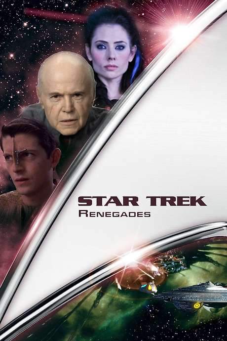 Star Trek: Renegades (2015) movie poster