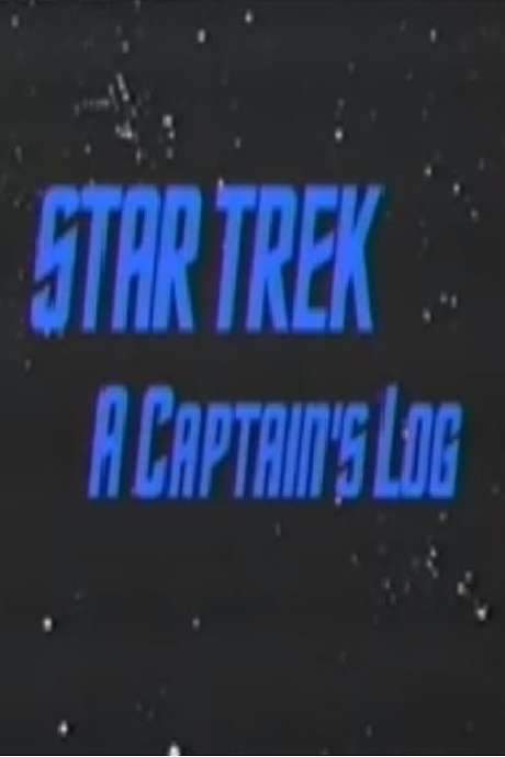 Star Trek: A Captain’s Log (1994) movie poster