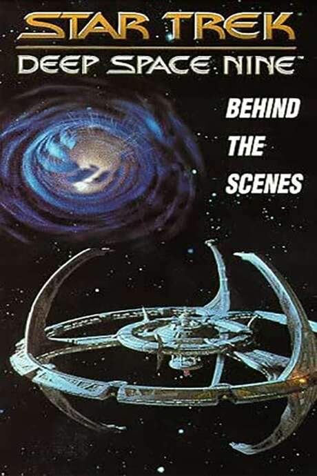 Star Trek: Deep Space Nine - Behind the Scenes (1993) movie poster