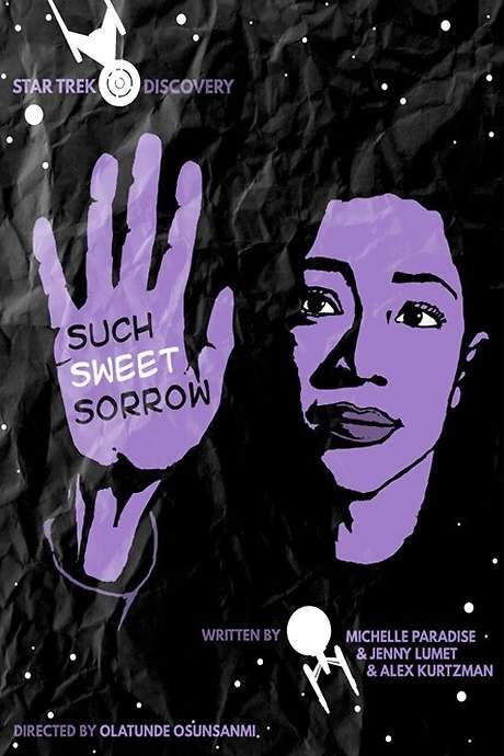 Star Trek: Discovery - Such Sweet Sorrow (2019) movie poster