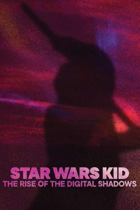 Star Wars Kid: The Rise of the Digital Shadows (2022) movie poster