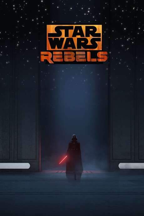 Star Wars Rebels: The Siege of Lothal (2015) movie poster