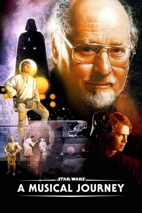 Star Wars: A Musical Journey (2005) movie poster