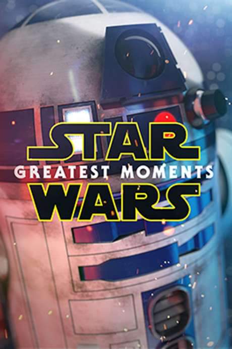 Star Wars: Greatest Moments (2015) movie poster
