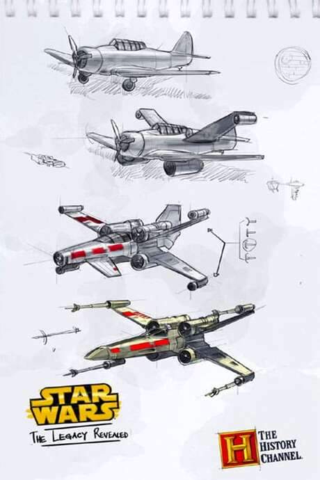 Star Wars: The Legacy Revealed (2007) movie poster