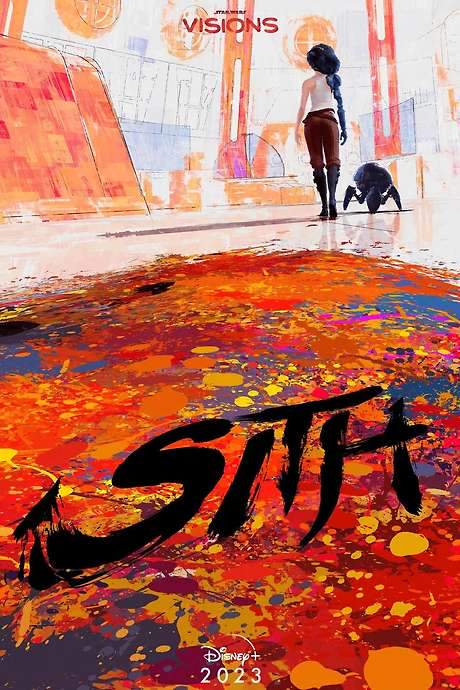 Star Wars: Visions – Sith (2023) movie poster