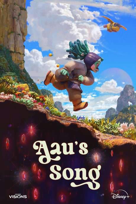 Star Wars: Visions – Aau’s Song (2023) movie poster