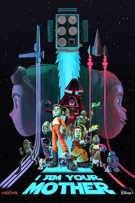 Star Wars: Visions – I Am Your Mother (2023) movie poster