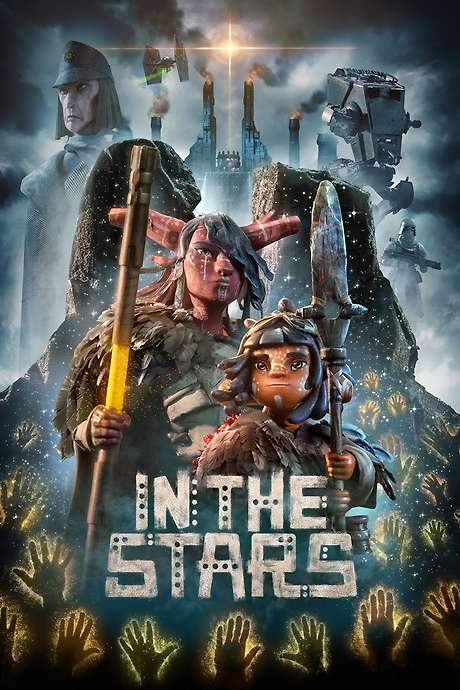 Star Wars: Visions – In the Stars (2023) movie poster
