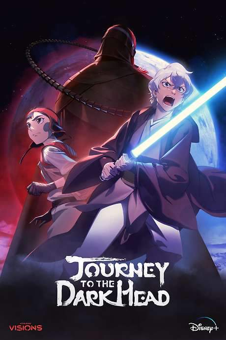 Star Wars: Visions – Journey to the Dark Head (2023) movie poster
