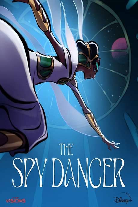 Star Wars: Visions – The Spy Dancer (2023) movie poster
