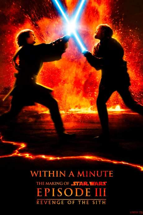 Star Wars: Within a Minute - The Making of Episode III (2005) movie poster