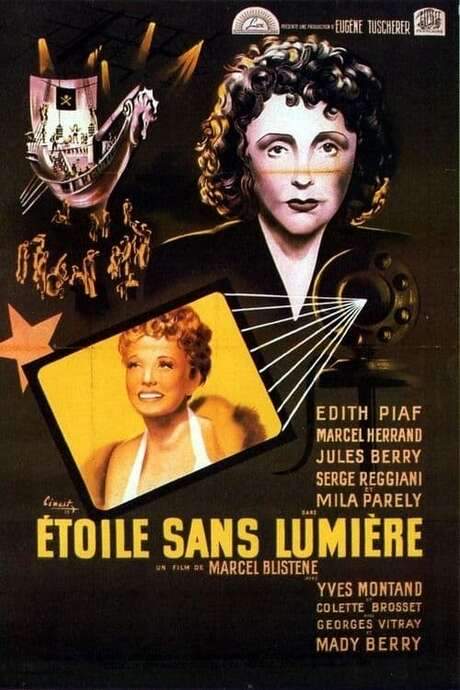 Star Without Light (1946) movie poster