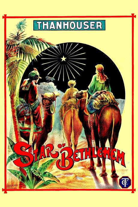 Star of Bethlehem (1912) movie poster