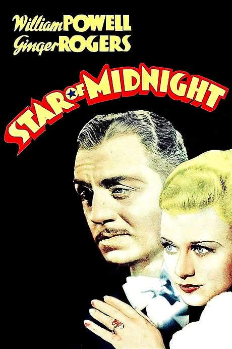 Star of Midnight (1935) movie poster