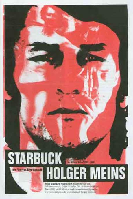 Starbuck Holger Meins (2001) movie poster