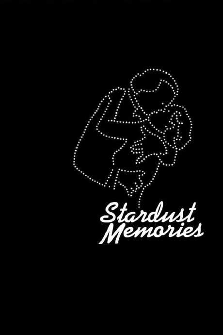 Stardust Memories (1980) movie poster