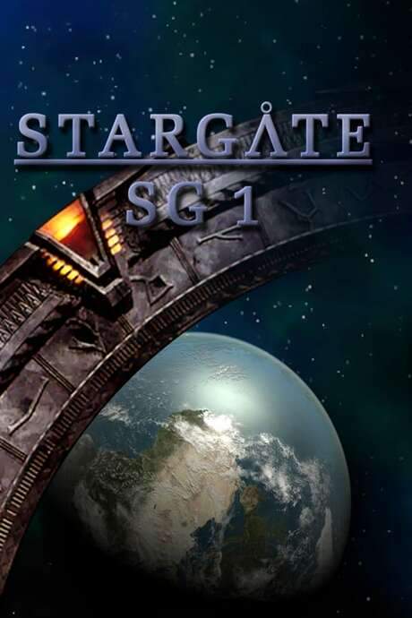 Stargate SG-1: True Science (2006) movie poster