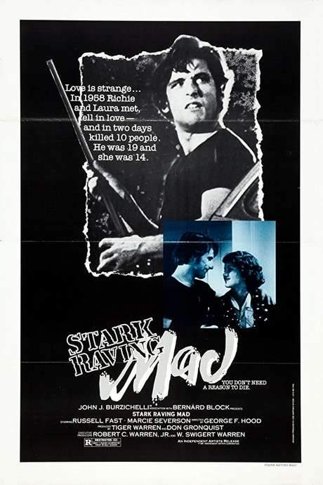Stark Raving Mad (1983) movie poster