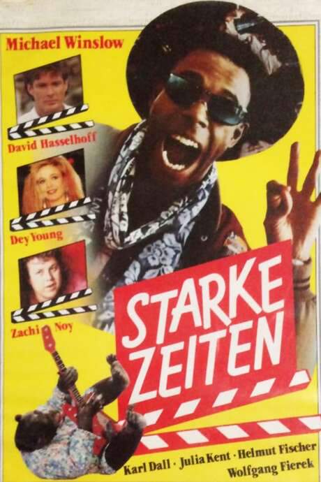 Starke Zeiten (1988) movie poster