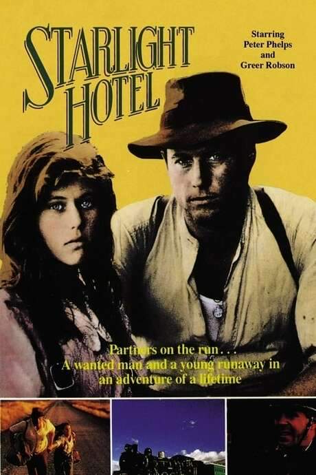Starlight Hotel (1987) movie poster