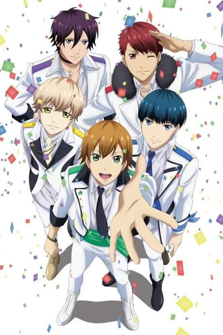 Starmyu OVA (2016) movie poster