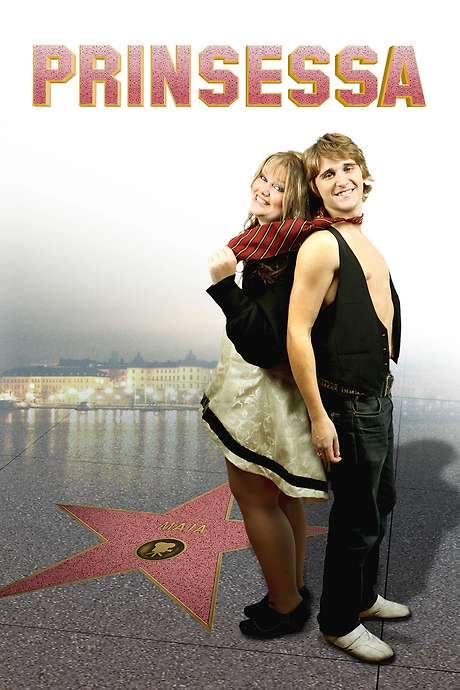 Starring Maja (2009) movie poster