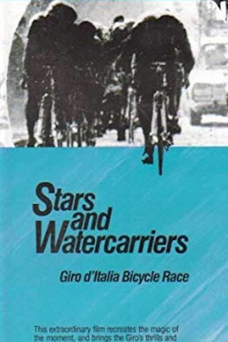 Stars and the Water Carriers (1974) movie poster