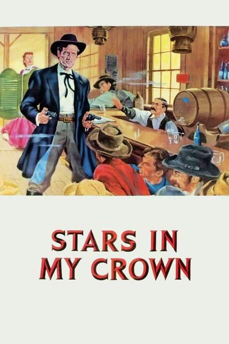 Stars in My Crown (1950) movie poster