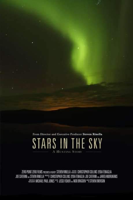 Stars in the Sky: A Hunting Story (2018) movie poster