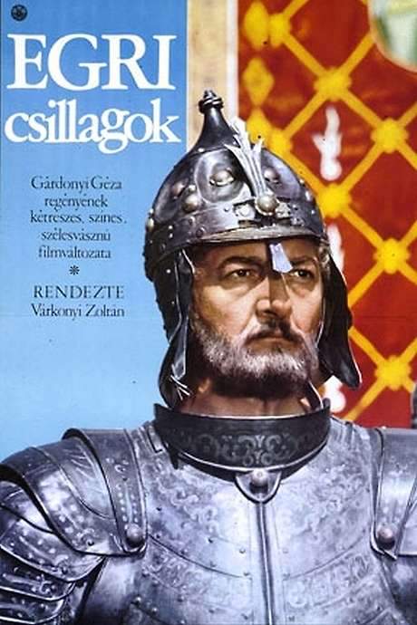 Stars of Eger (1968) movie poster