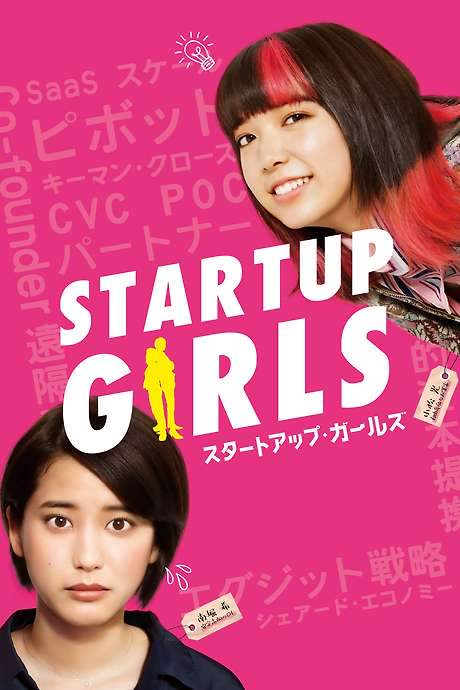 Startup Girls (2019) movie poster