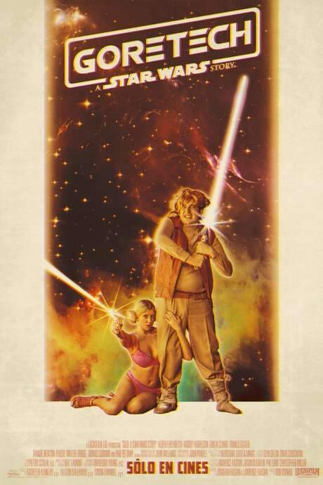 Starwars: Goretech (2018) movie poster