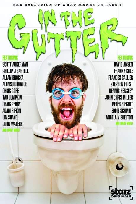Starz Inside: In the Gutter (2008) movie poster