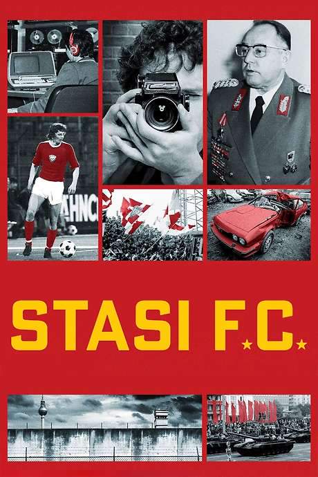 Stasi FC (2023) movie poster