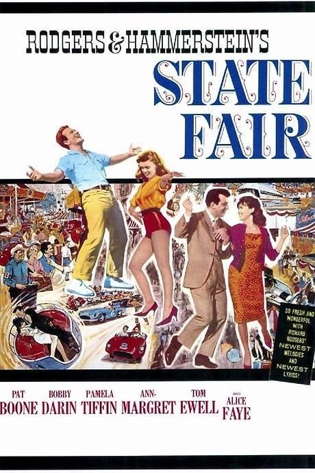 State Fair (1962) movie poster