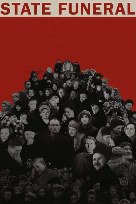 State Funeral (2019) movie poster