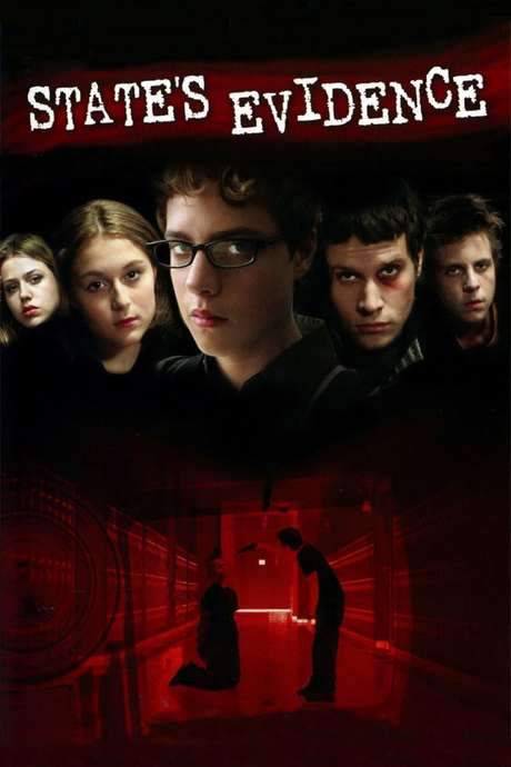 State’s Evidence (2004) movie poster