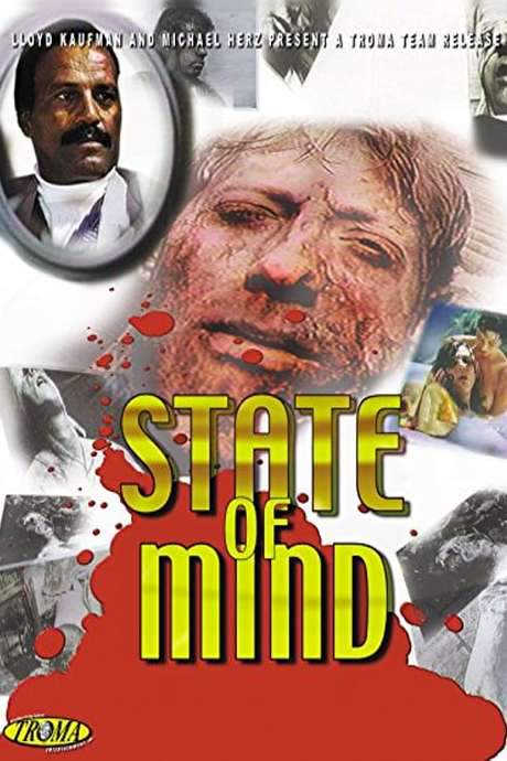 State Of Mind (1992) movie poster