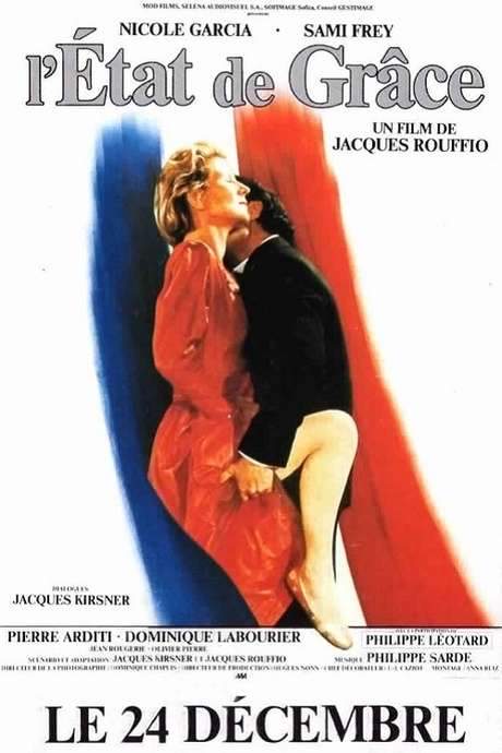 State of Grace (1986) movie poster