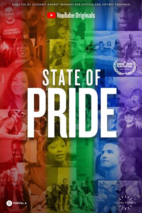 State of Pride (2019) movie poster
