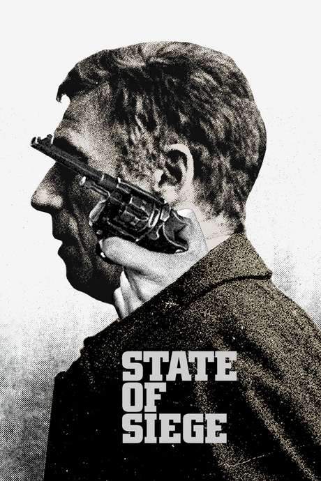 State of Siege (1972) movie poster