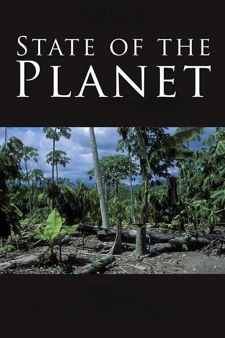 State of the Planet (2000) movie poster