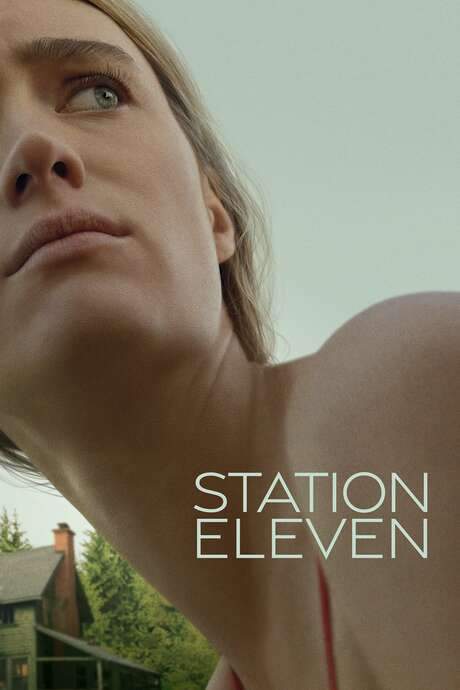 Station Eleven (2021) movie poster