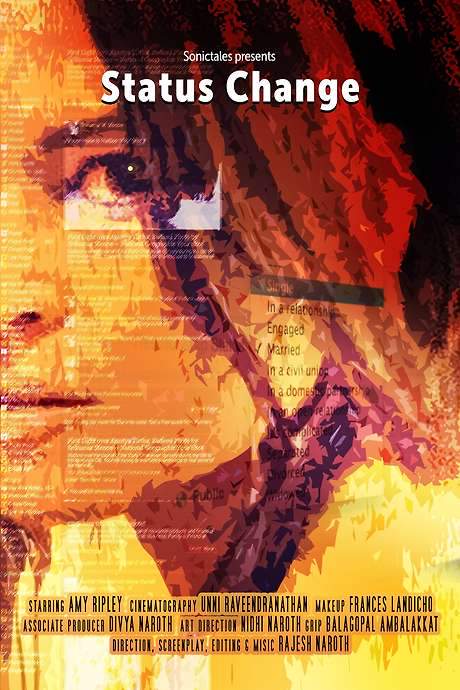 Status Change (2015) movie poster