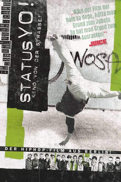 Status Yo! (2004) movie poster